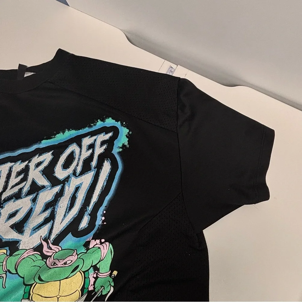 Teenage Mutant Ninja Turtles "Better Off Shred!” - Picture 2 of 5